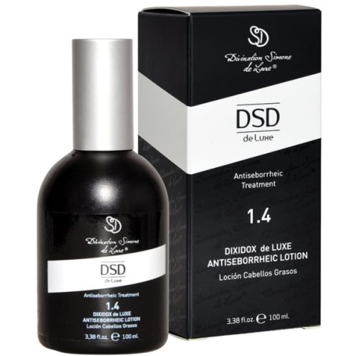 Antiseborrheic  Lotion Antiseborėjinis losjonas DSD1.4, 100 ml